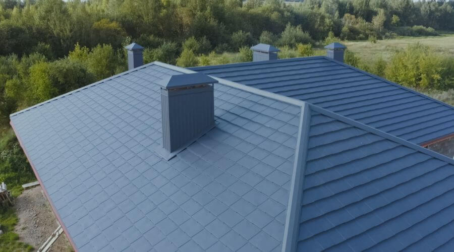 Tile Roofing Services in Hugheston, WV